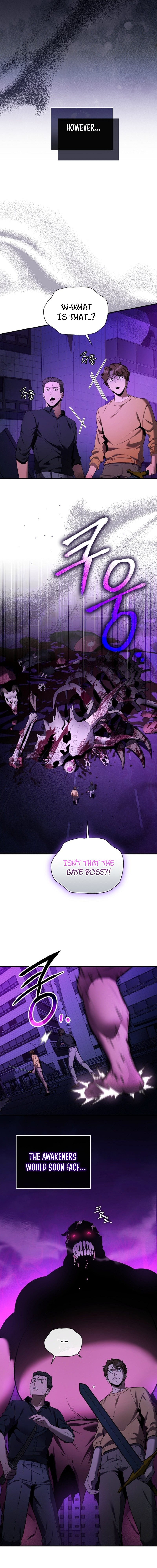 SSS-Class Regressor Has No Conscience Chapter 1 - Page 5
