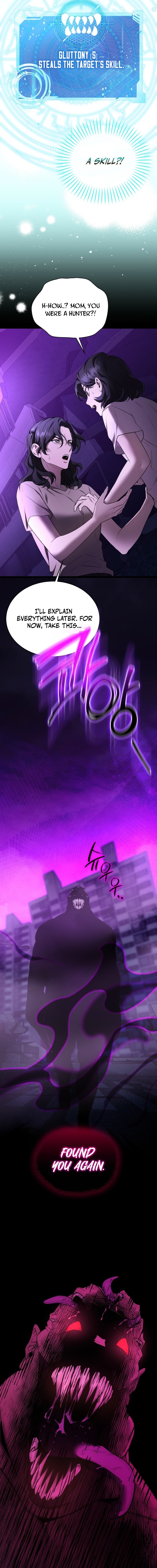 SSS-Class Regressor Has No Conscience Chapter 1 - Page 9