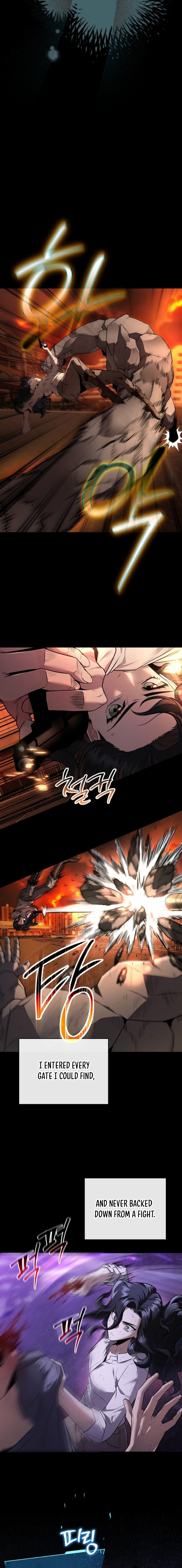 SSS-Class Regressor Has No Conscience Chapter 1 - Page 14