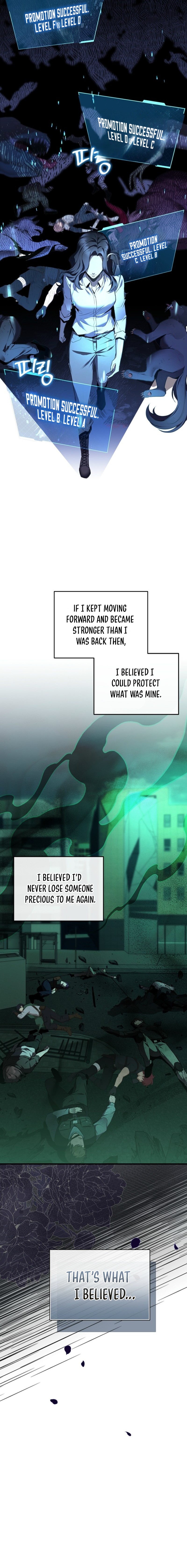 SSS-Class Regressor Has No Conscience Chapter 1 - Page 15