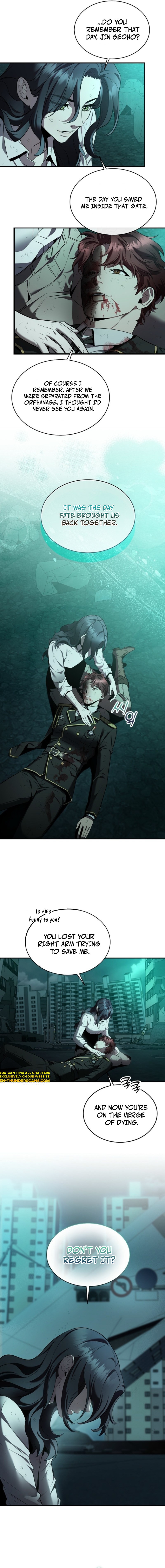 SSS-Class Regressor Has No Conscience Chapter 1 - Page 16