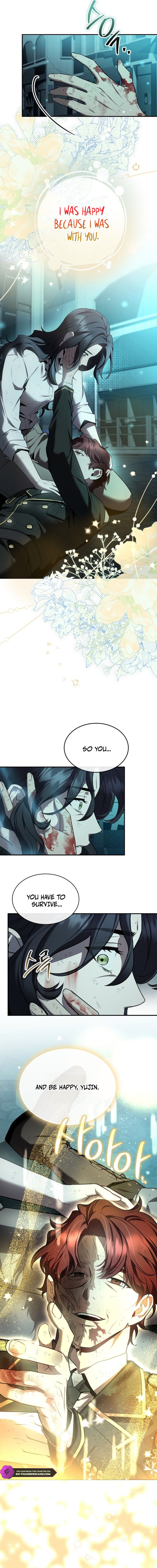 SSS-Class Regressor Has No Conscience Chapter 1 - Page 17