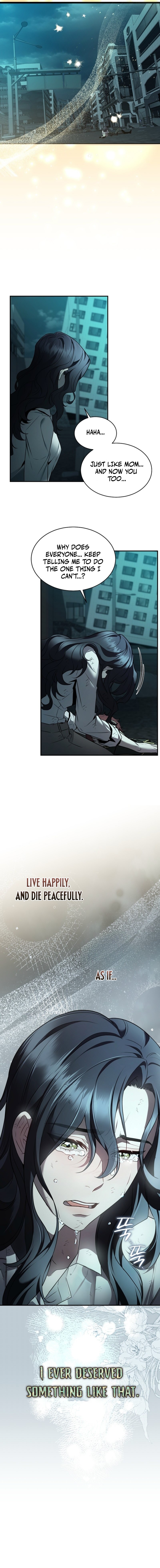 SSS-Class Regressor Has No Conscience Chapter 1 - Page 18
