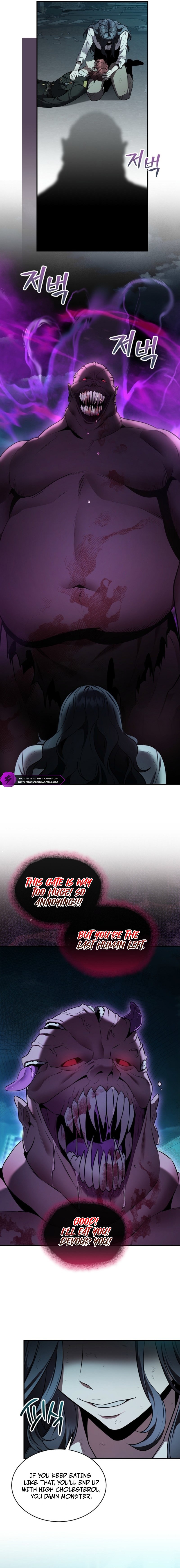 SSS-Class Regressor Has No Conscience Chapter 1 - Page 19