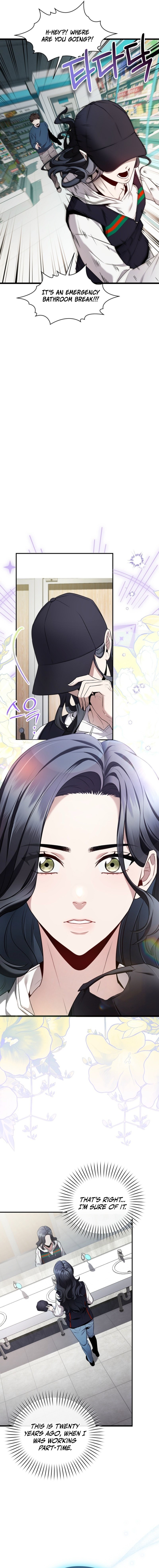 SSS-Class Regressor Has No Conscience Chapter 1 - Page 27