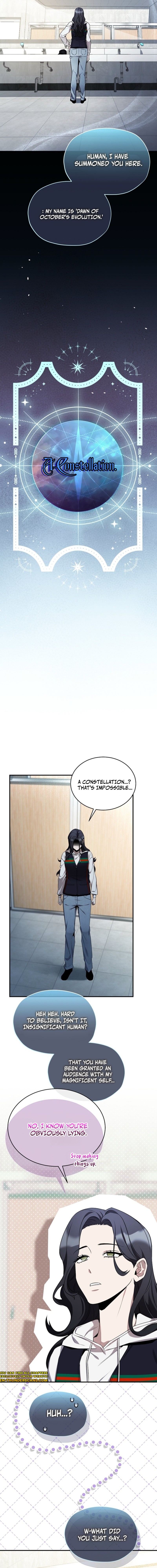 SSS-Class Regressor Has No Conscience Chapter 1 - Page 29