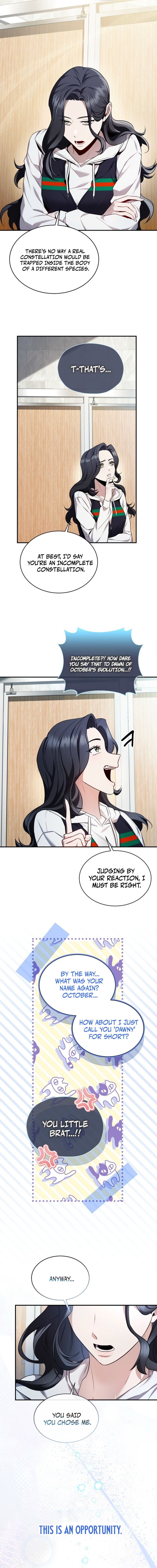 SSS-Class Regressor Has No Conscience Chapter 1 - Page 30