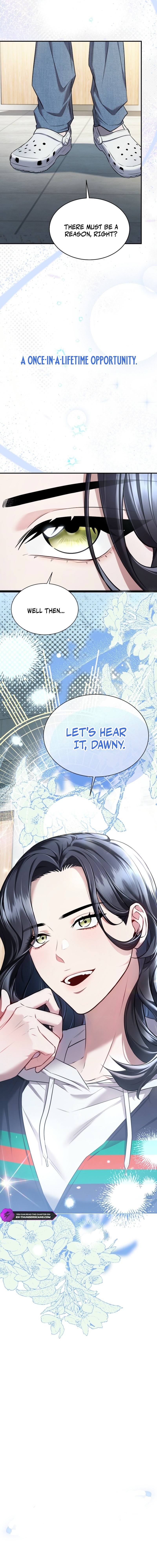 SSS-Class Regressor Has No Conscience Chapter 1 - Page 31