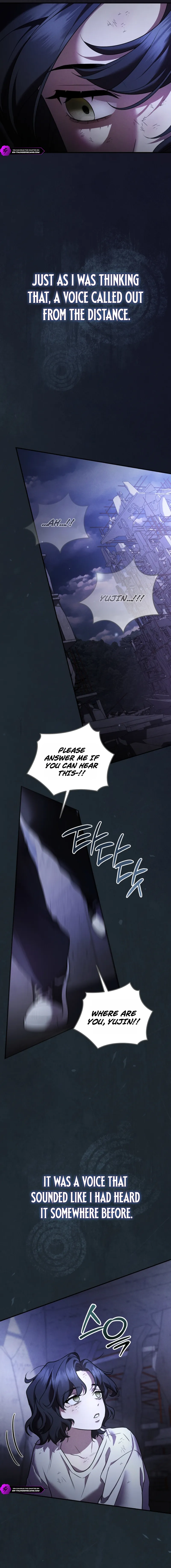 SSS-Class Regressor Has No Conscience Chapter 13 - Page 8