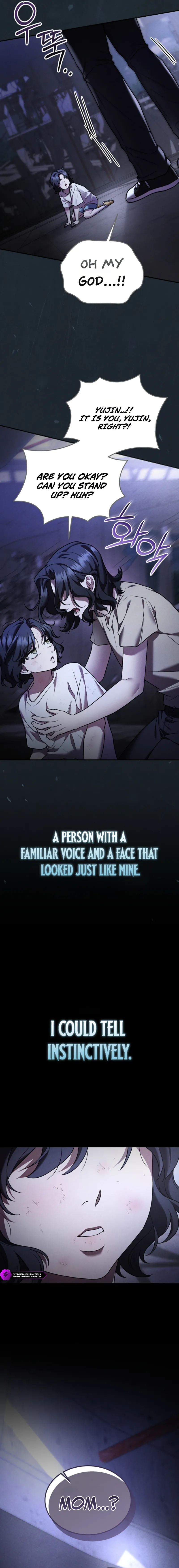 SSS-Class Regressor Has No Conscience Chapter 13 - Page 9