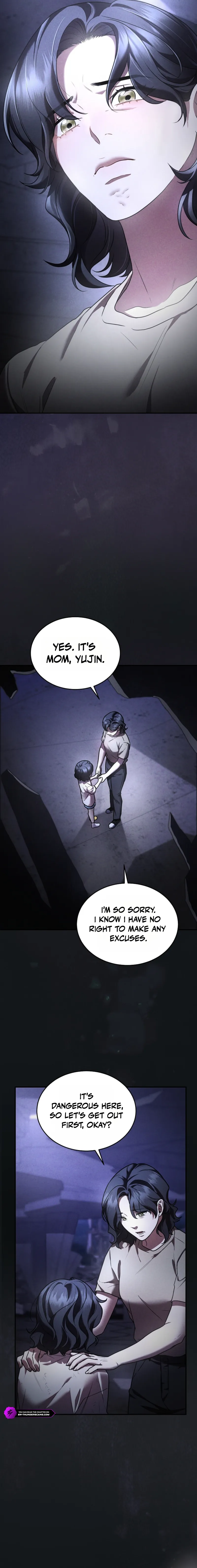 SSS-Class Regressor Has No Conscience Chapter 13 - Page 10
