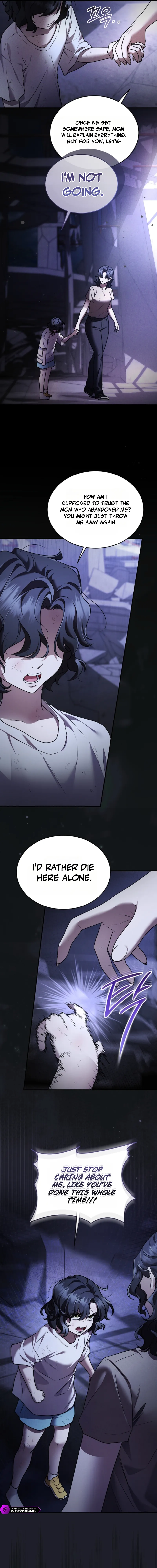 SSS-Class Regressor Has No Conscience Chapter 13 - Page 11