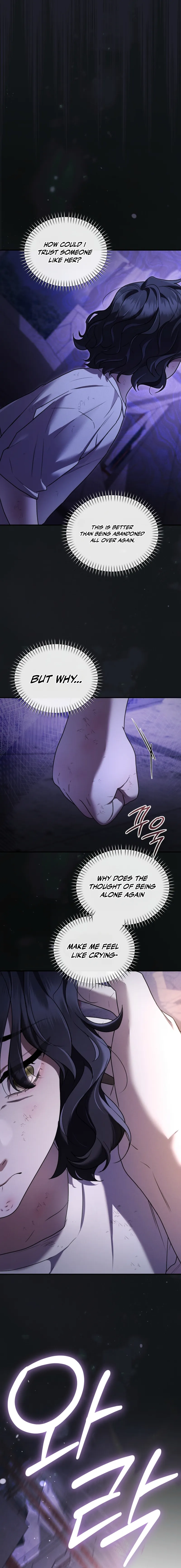 SSS-Class Regressor Has No Conscience Chapter 13 - Page 12