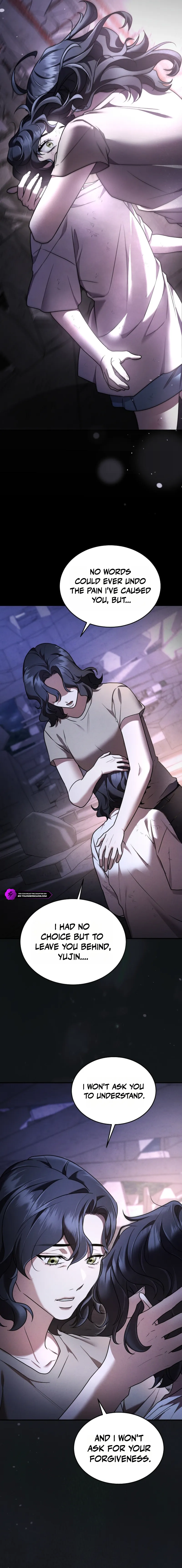 SSS-Class Regressor Has No Conscience Chapter 13 - Page 13