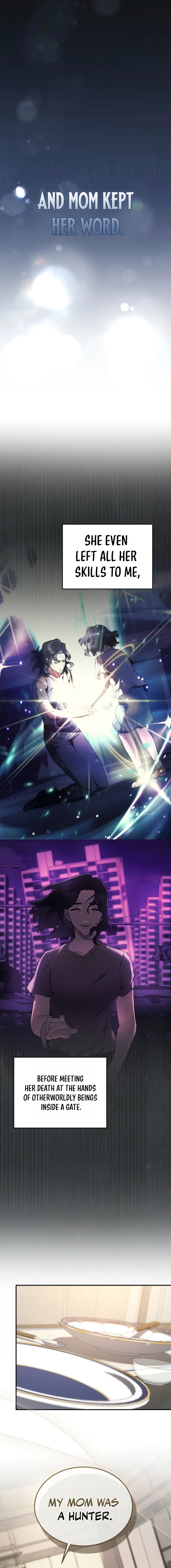 SSS-Class Regressor Has No Conscience Chapter 13 - Page 15