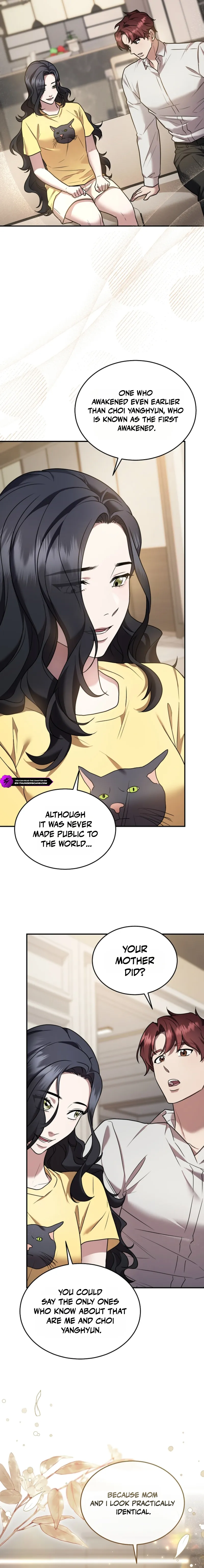 SSS-Class Regressor Has No Conscience Chapter 13 - Page 16