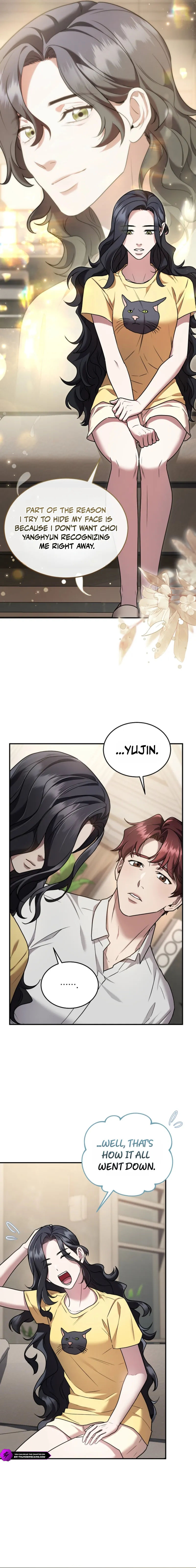 SSS-Class Regressor Has No Conscience Chapter 13 - Page 17