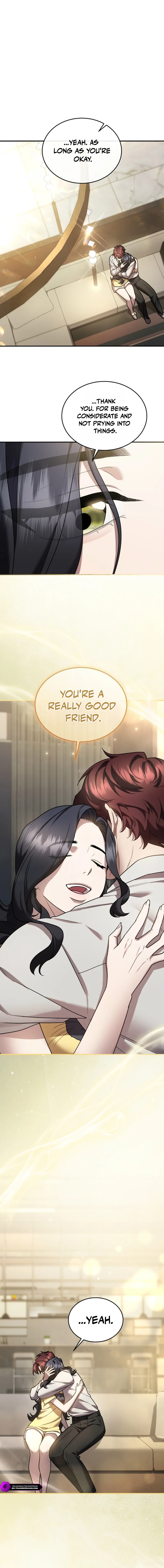SSS-Class Regressor Has No Conscience Chapter 13 - Page 19