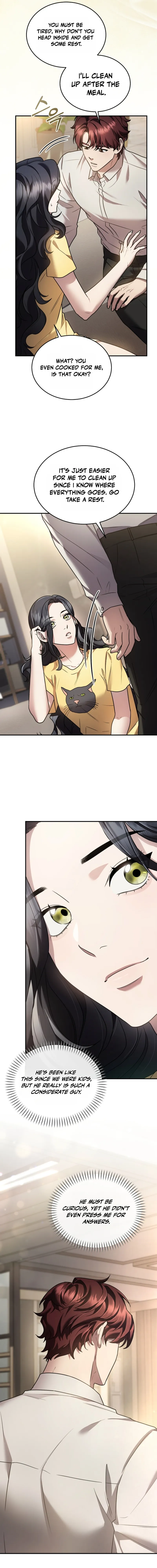 SSS-Class Regressor Has No Conscience Chapter 13 - Page 20