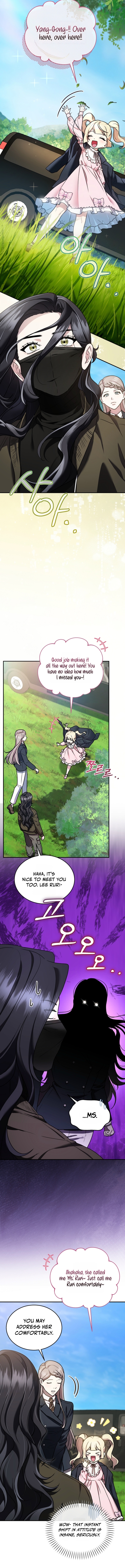 SSS-Class Regressor Has No Conscience Chapter 15 - Page 4