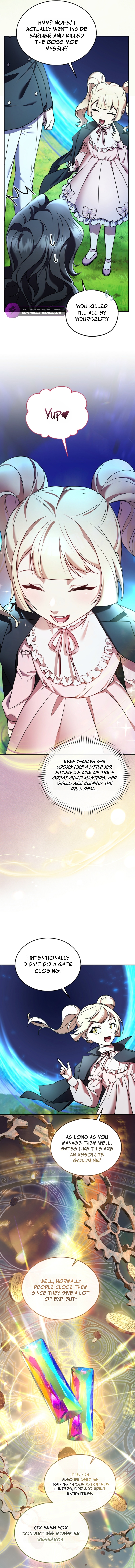 SSS-Class Regressor Has No Conscience Chapter 15 - Page 6
