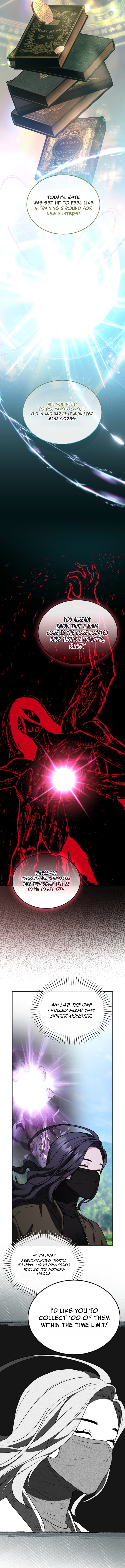 SSS-Class Regressor Has No Conscience Chapter 15 - Page 7