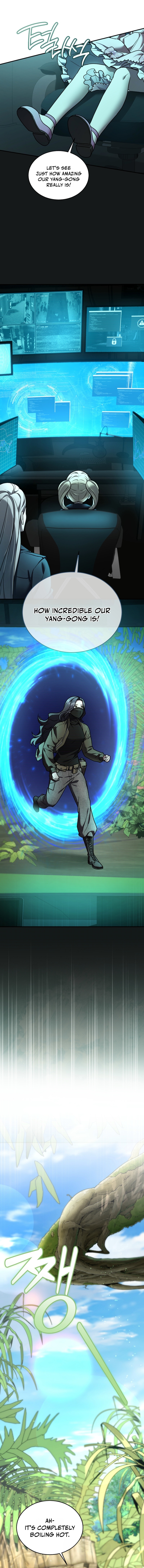 SSS-Class Regressor Has No Conscience Chapter 15 - Page 8