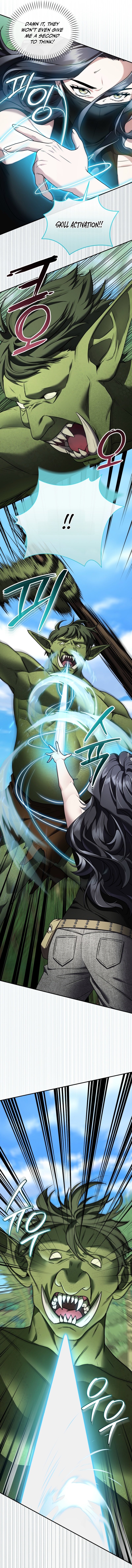 SSS-Class Regressor Has No Conscience Chapter 15 - Page 12