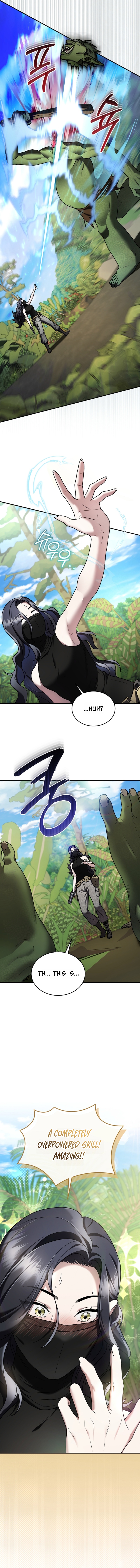 SSS-Class Regressor Has No Conscience Chapter 15 - Page 13