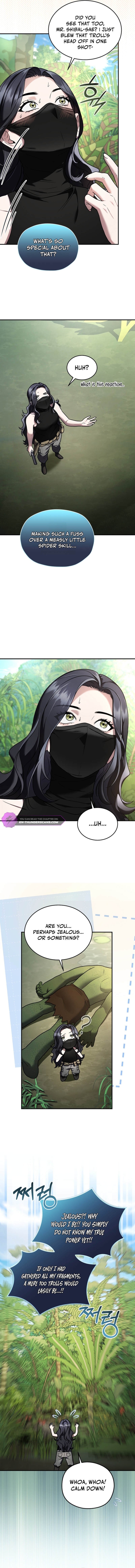 SSS-Class Regressor Has No Conscience Chapter 15 - Page 14
