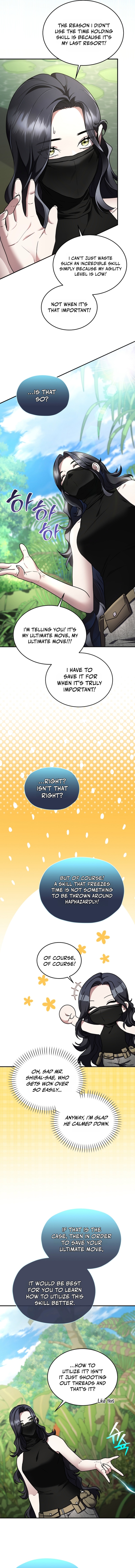 SSS-Class Regressor Has No Conscience Chapter 15 - Page 15