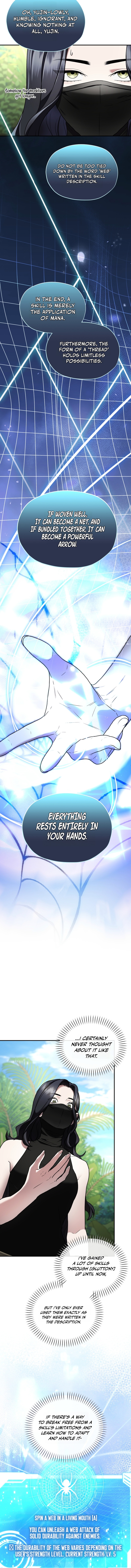SSS-Class Regressor Has No Conscience Chapter 15 - Page 16