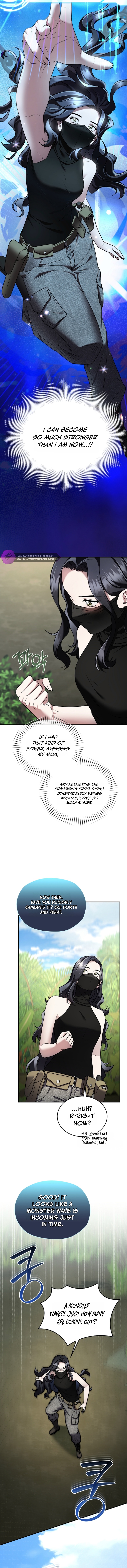 SSS-Class Regressor Has No Conscience Chapter 15 - Page 17