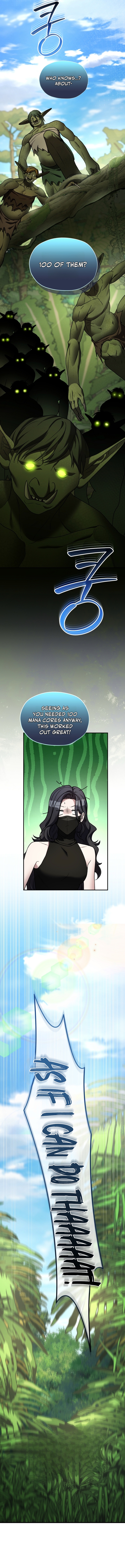 SSS-Class Regressor Has No Conscience Chapter 15 - Page 18