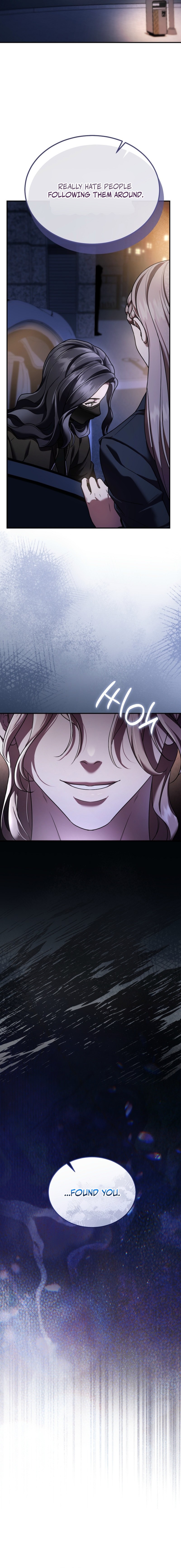 SSS-Class Regressor Has No Conscience Chapter 17 - Page 8