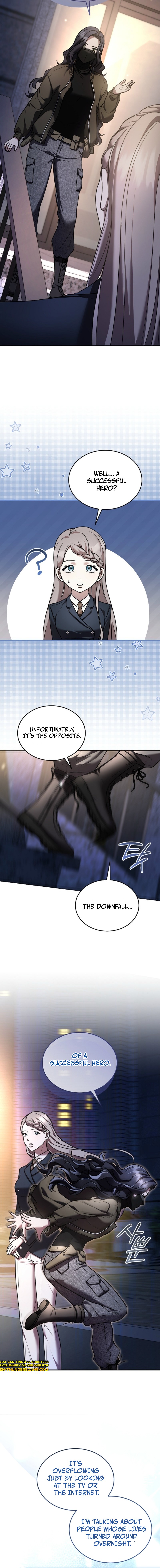 SSS-Class Regressor Has No Conscience Chapter 17 - Page 10