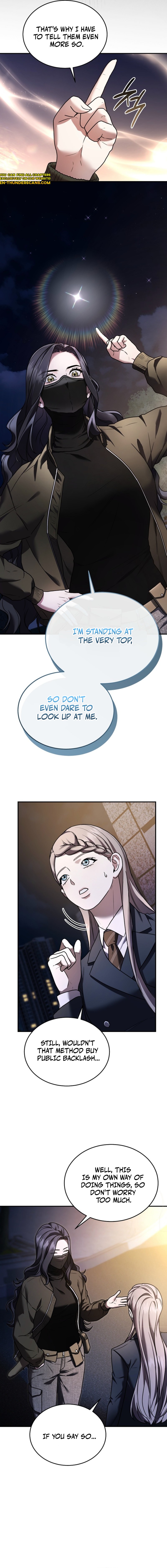 SSS-Class Regressor Has No Conscience Chapter 17 - Page 13