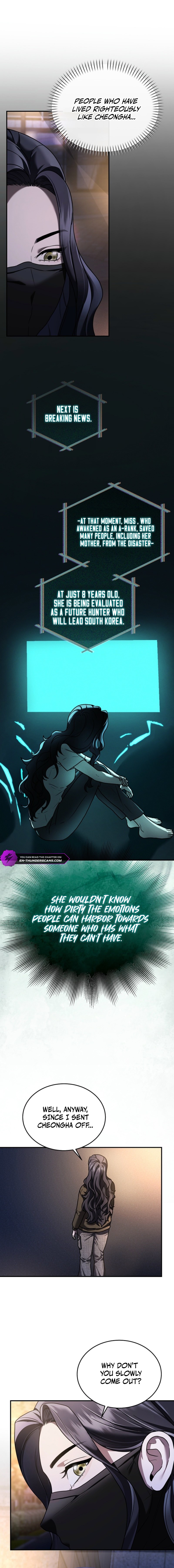 SSS-Class Regressor Has No Conscience Chapter 17 - Page 15