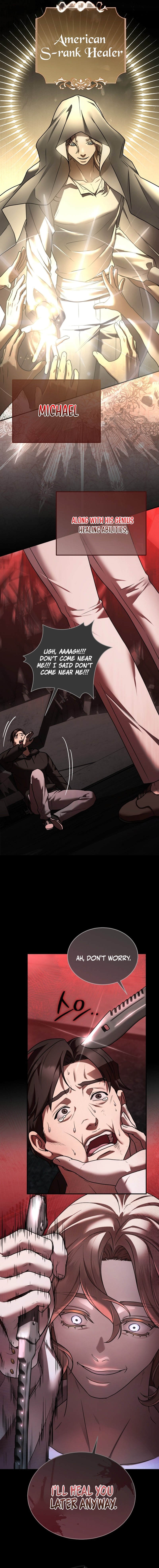 SSS-Class Regressor Has No Conscience Chapter 17 - Page 18