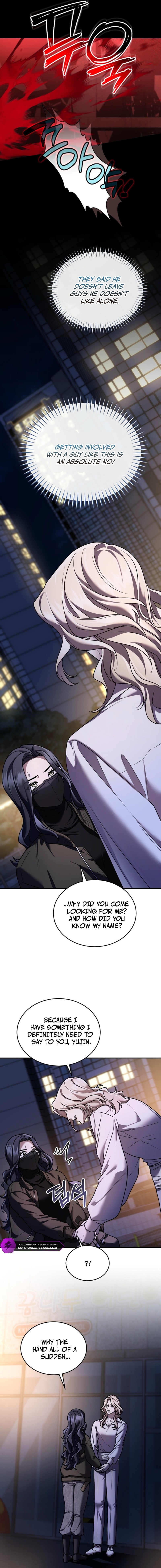 SSS-Class Regressor Has No Conscience Chapter 17 - Page 19