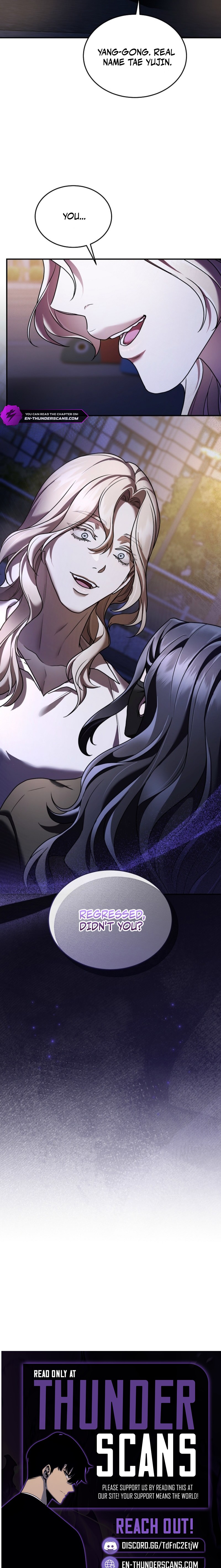 SSS-Class Regressor Has No Conscience Chapter 17 - Page 20