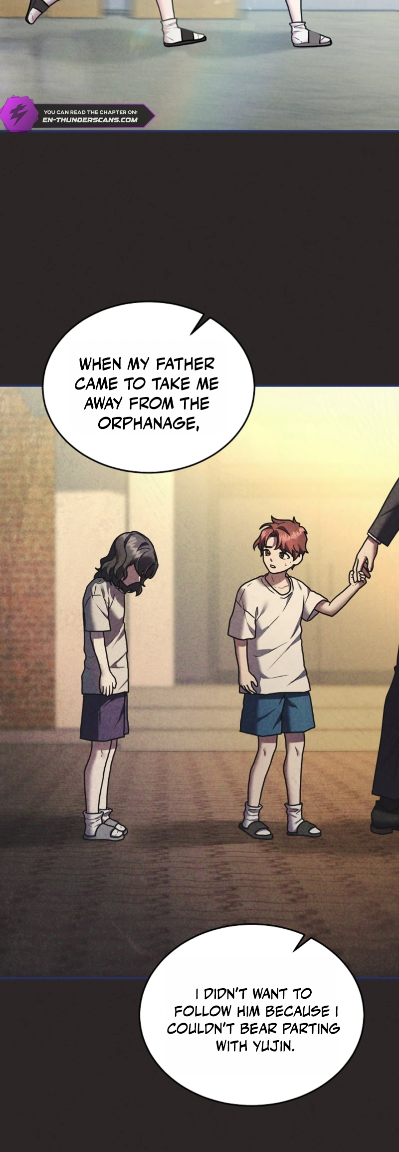 SSS-Class Regressor Has No Conscience Chapter 18 - Page 5