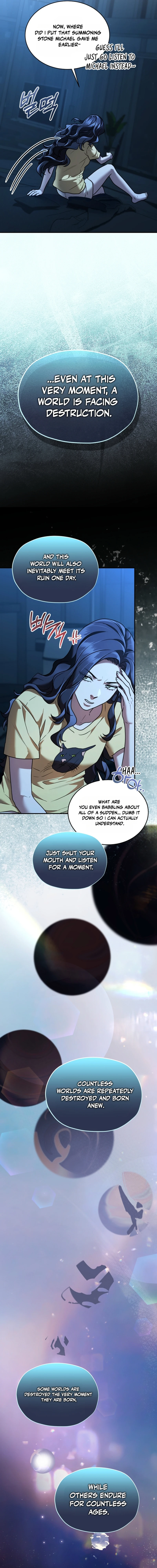 SSS-Class Regressor Has No Conscience Chapter 19 - Page 2