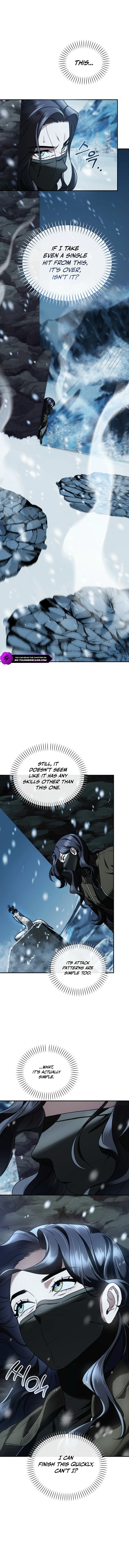 SSS-Class Regressor Has No Conscience Chapter 20 - Page 4