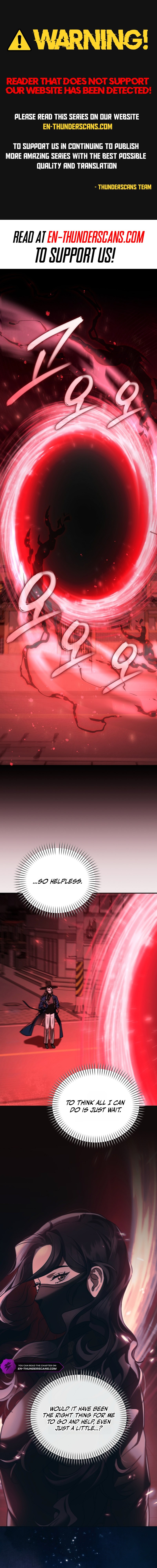 SSS-Class Regressor Has No Conscience Chapter 21 - Page 1