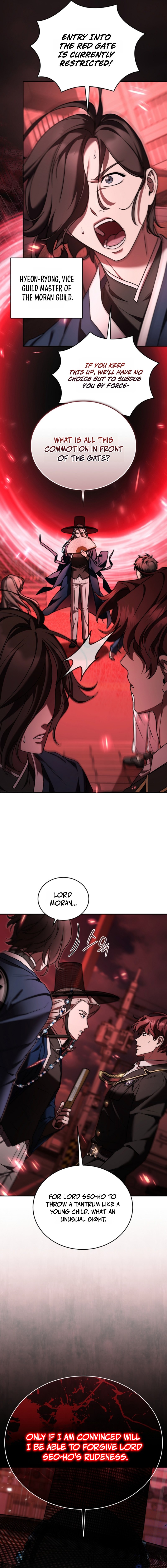 SSS-Class Regressor Has No Conscience Chapter 21 - Page 4