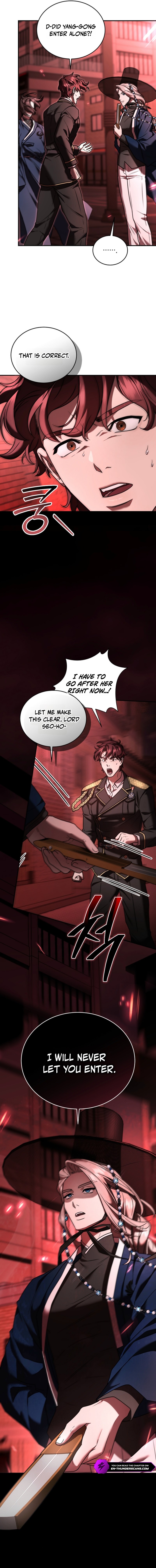 SSS-Class Regressor Has No Conscience Chapter 21 - Page 8