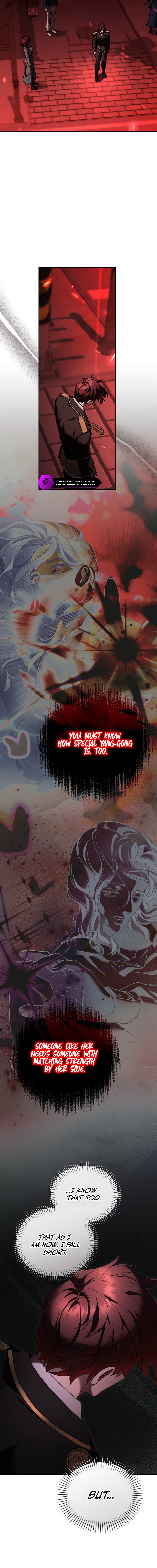 SSS-Class Regressor Has No Conscience Chapter 21 - Page 10