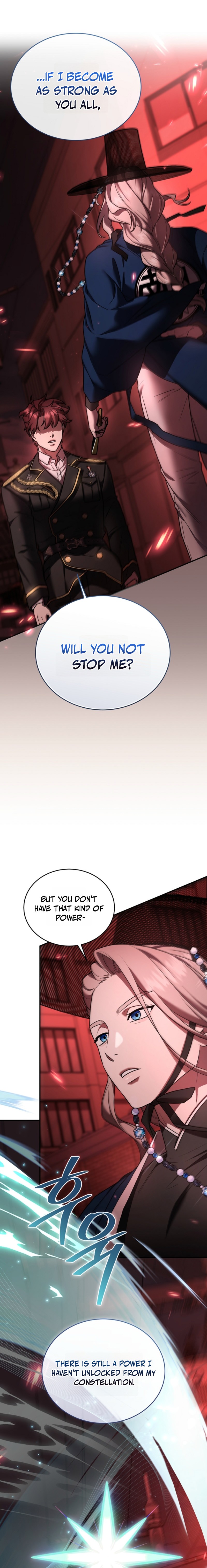 SSS-Class Regressor Has No Conscience Chapter 21 - Page 11