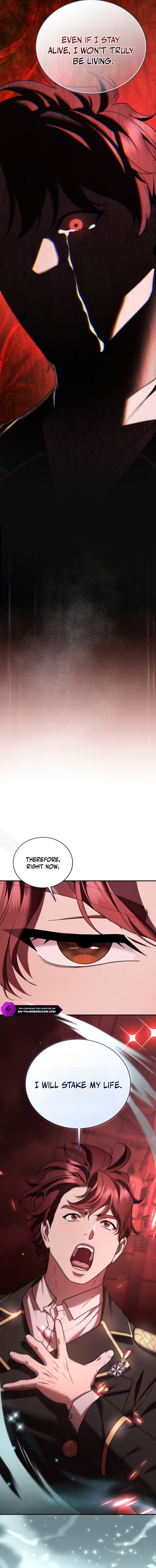 SSS-Class Regressor Has No Conscience Chapter 21 - Page 14